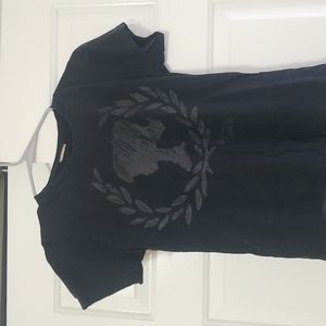 Black Barbie wear shirt